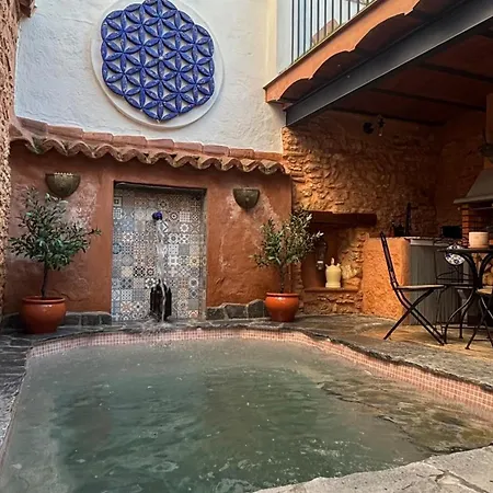 La Maison De Magdala Holiday home *