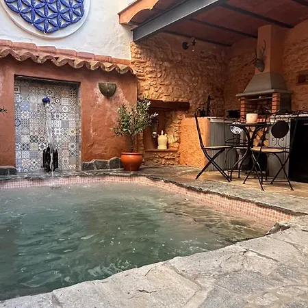 La Maison De Magdala *
