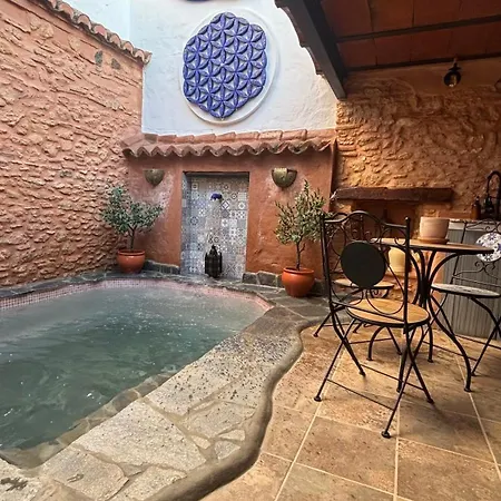 La Maison De Magdala Holiday home *
