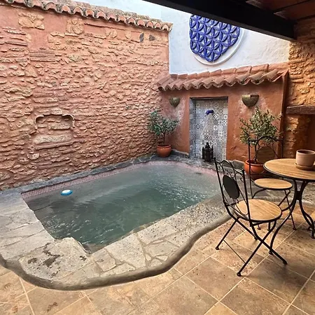 La Maison De Magdala Holiday home *