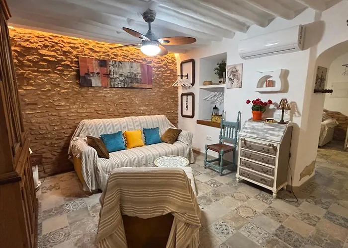 La Maison De Magdala Holiday home Ronda