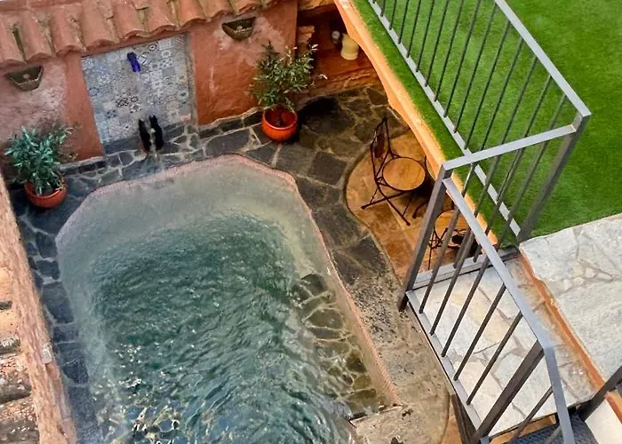 La Maison De Magdala Ronda