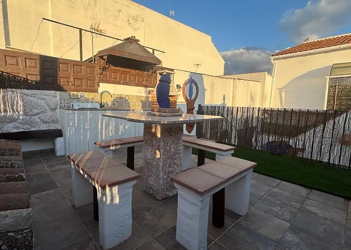 La Maison De Magdala Ronda