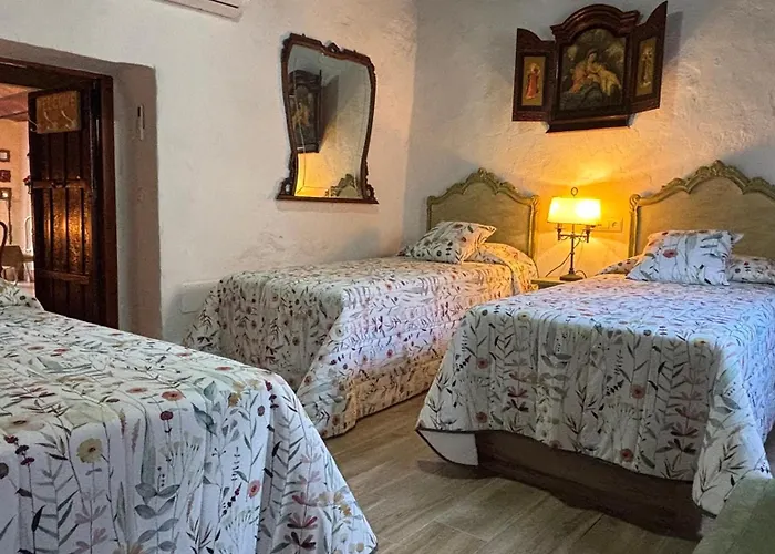 La Maison De Magdala Holiday home Ronda