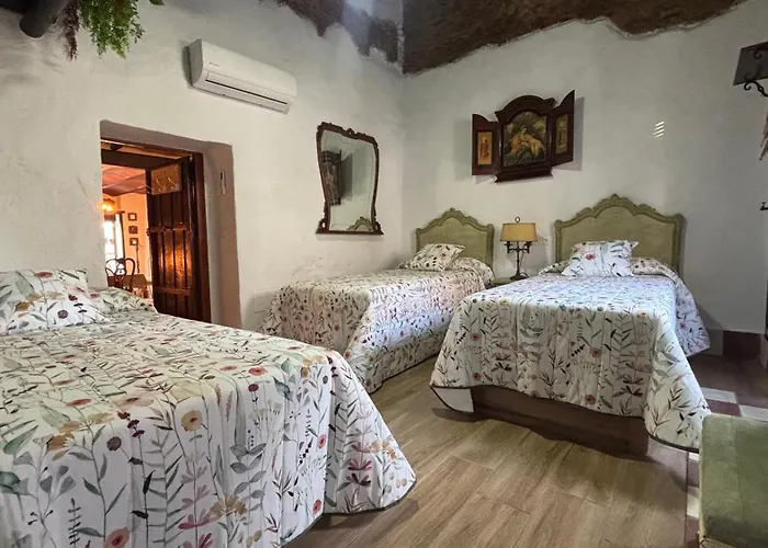 Holiday home La Maison De Magdala Ronda