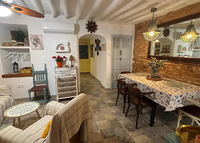 La Maison De Magdala Ronda