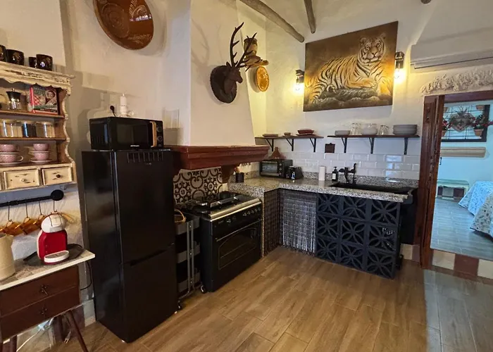 La Maison De Magdala *