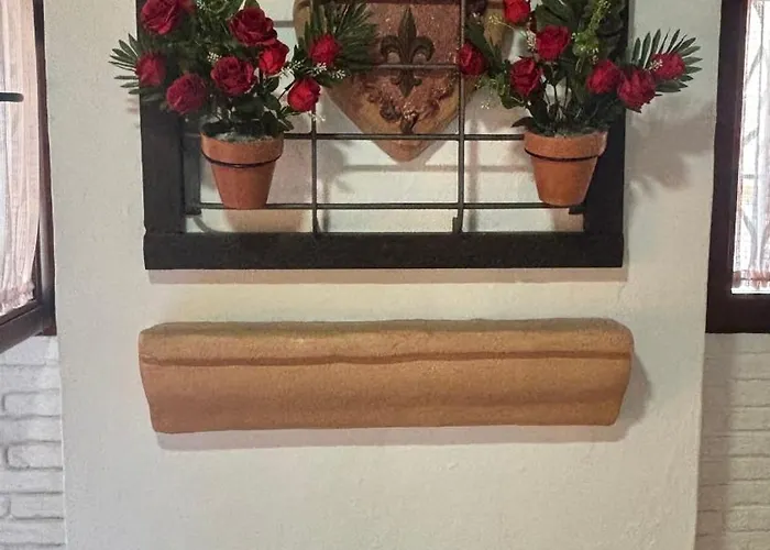 La Maison De Magdala * Ronda