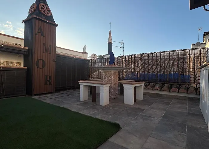 La Maison De Magdala Ronda