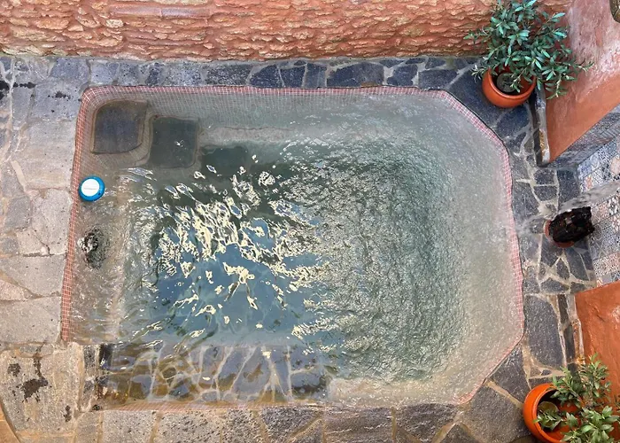 La Maison De Magdala * Ronda