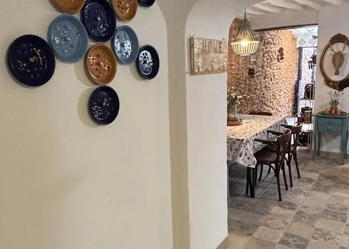 Holiday home La Maison De Magdala Ronda