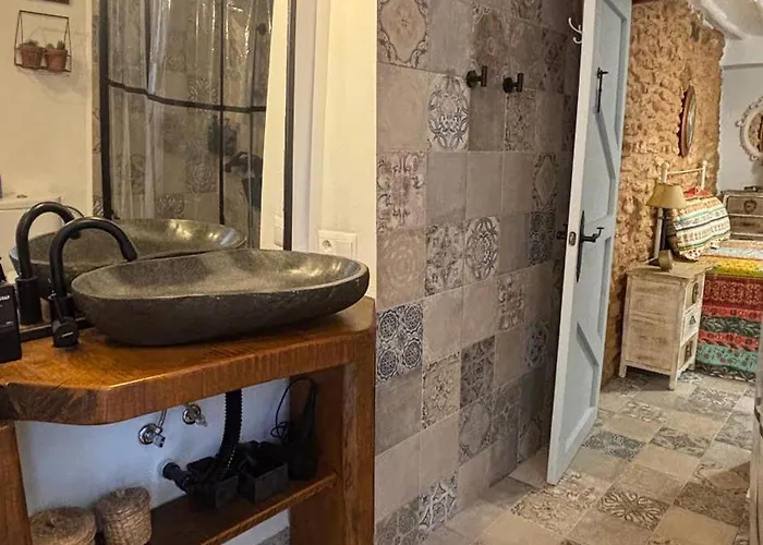 La Maison De Magdala * Ronda