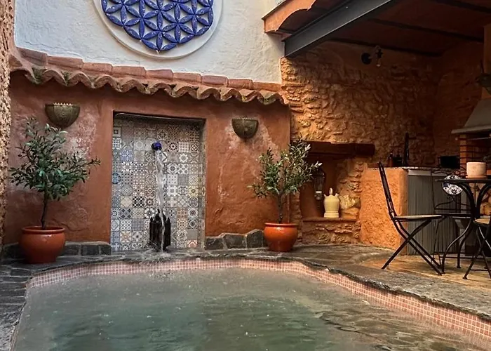 La Maison De Magdala Holiday home *