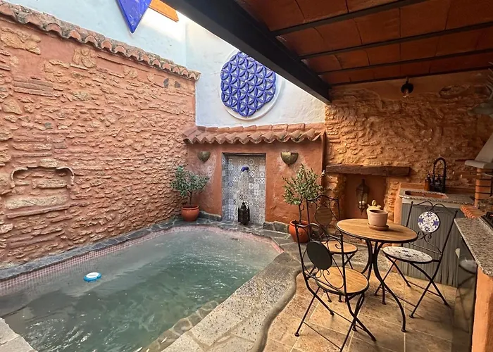 La Maison De Magdala Holiday home *