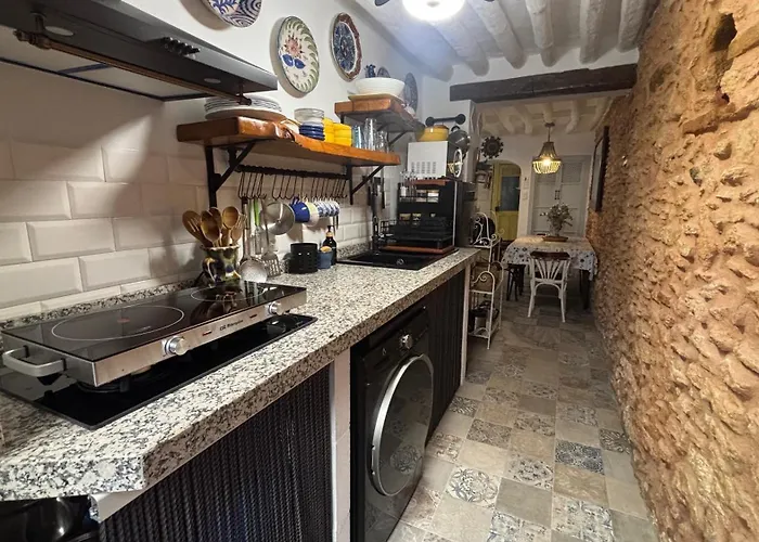 La Maison De Magdala *