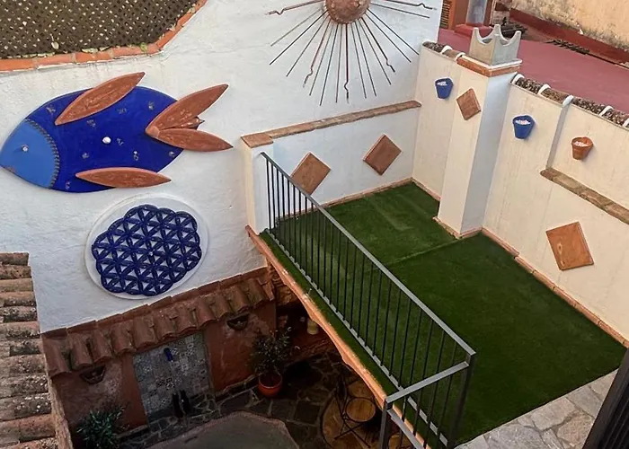 La Maison De Magdala * Ronda