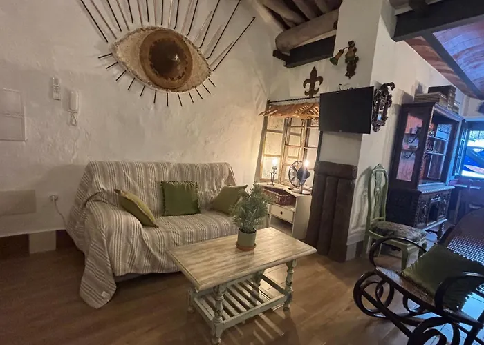 La Maison De Magdala * Ronda