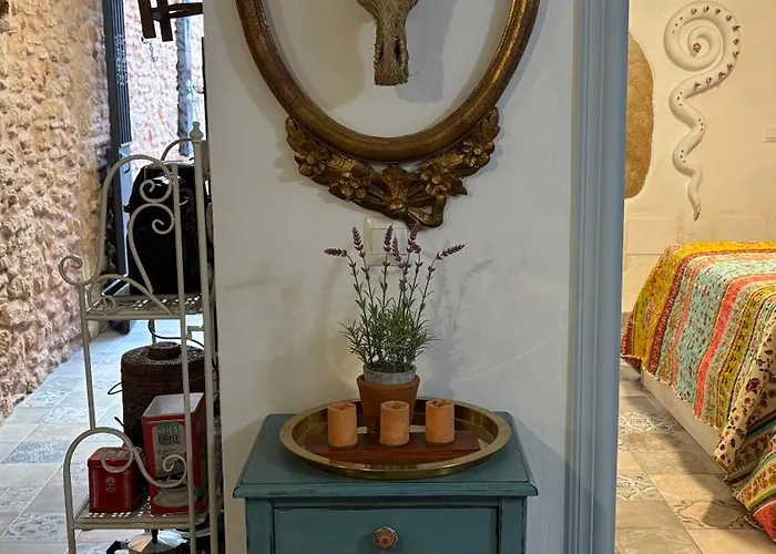 La Maison De Magdala *