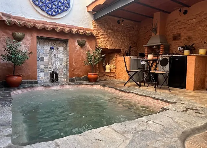 La Maison De Magdala *