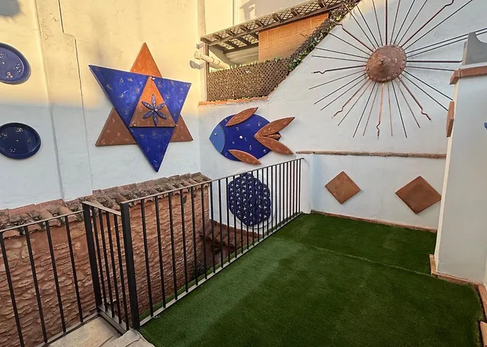 Holiday home La Maison De Magdala Ronda