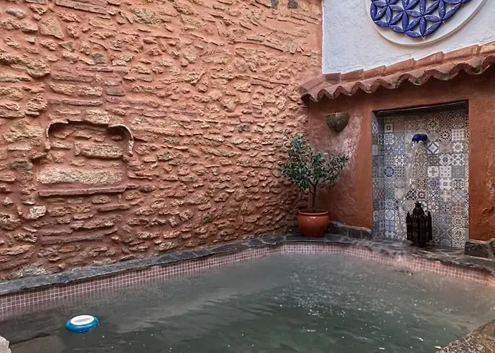 La Maison De Magdala Holiday home Ronda