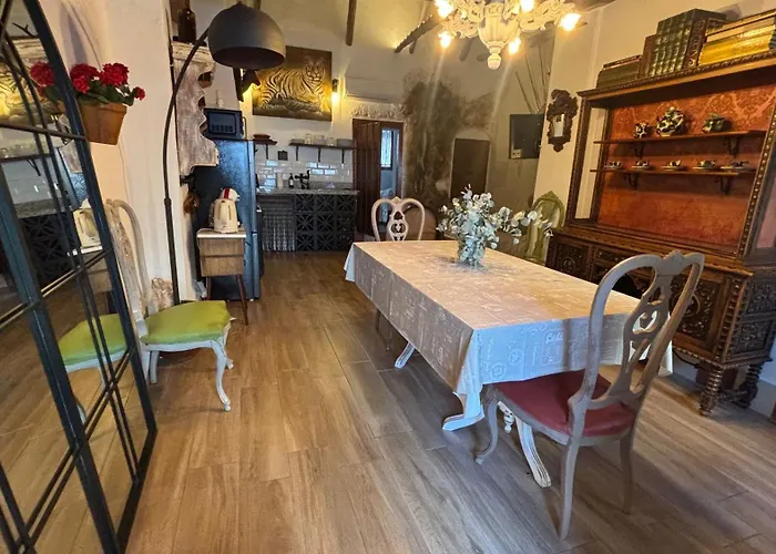 Holiday home La Maison De Magdala Ronda