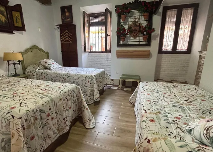 Holiday home La Maison De Magdala Ronda