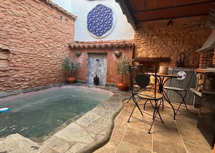 La Maison De Magdala Holiday home *