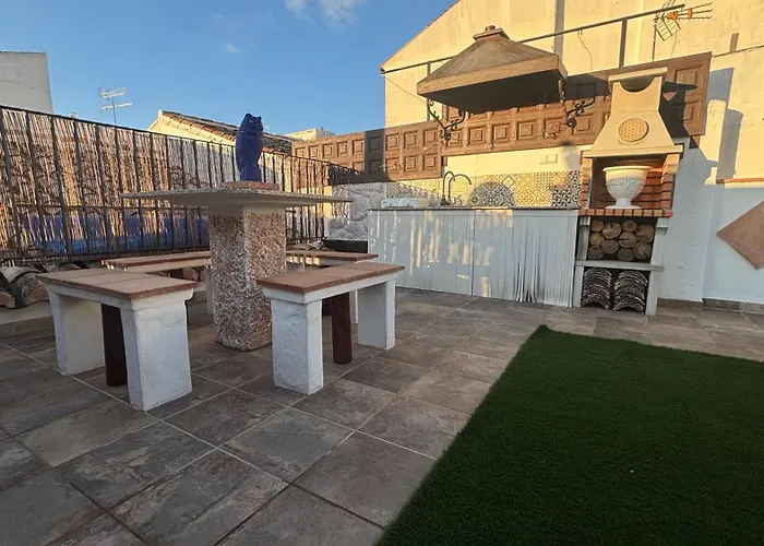 La Maison De Magdala *