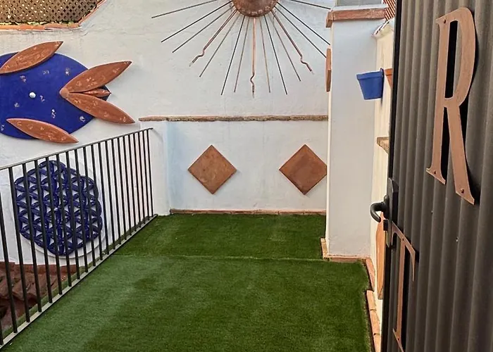 La Maison De Magdala Ronda