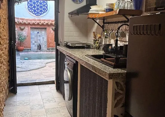 La Maison De Magdala Holiday home Ronda