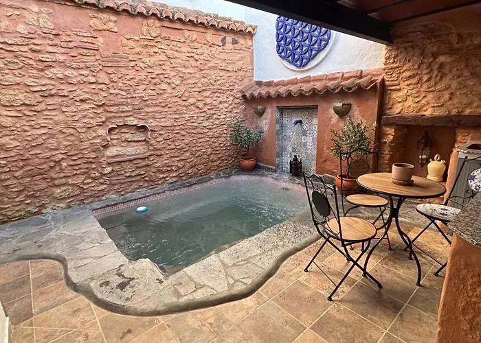 La Maison De Magdala Holiday home *