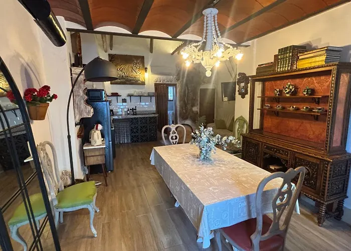 La Maison De Magdala * Ronda