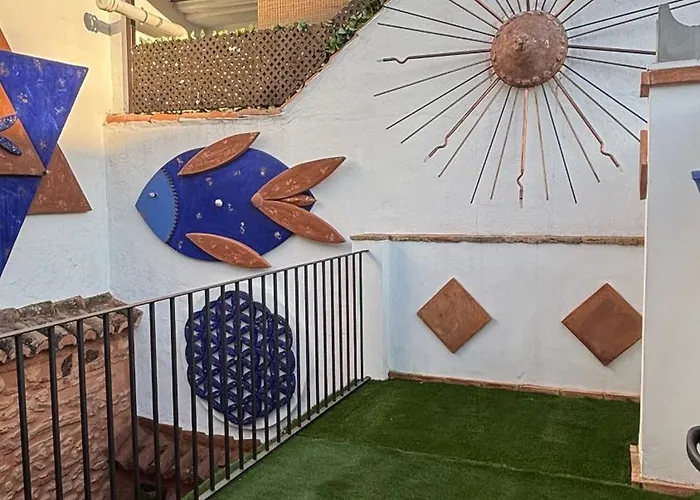 La Maison De Magdala Ronda